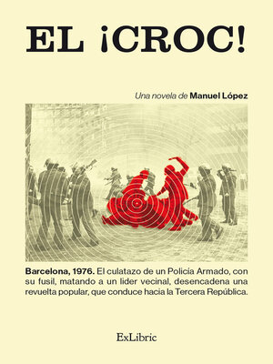 cover image of El ¡croc!